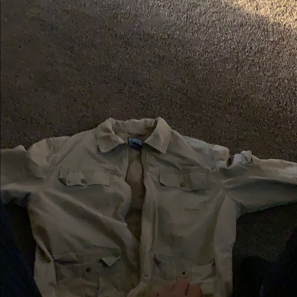 Winter coat